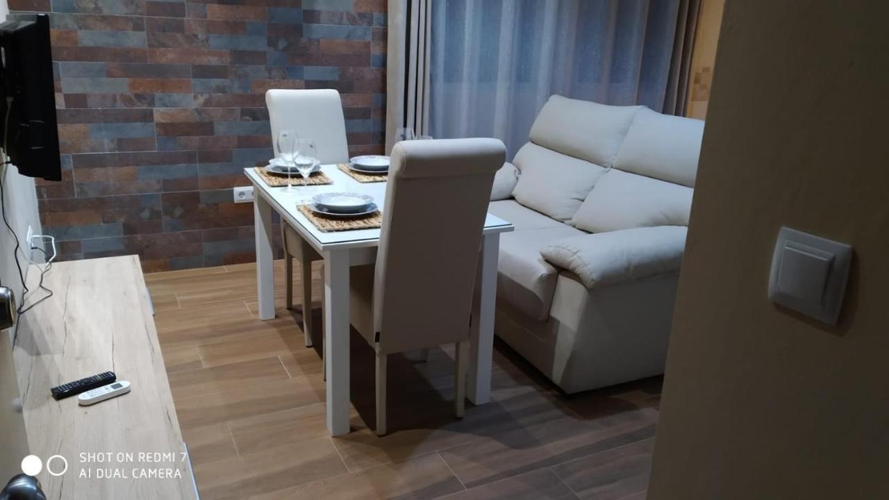 Apto Reformado Apartamento Baena Exterior foto