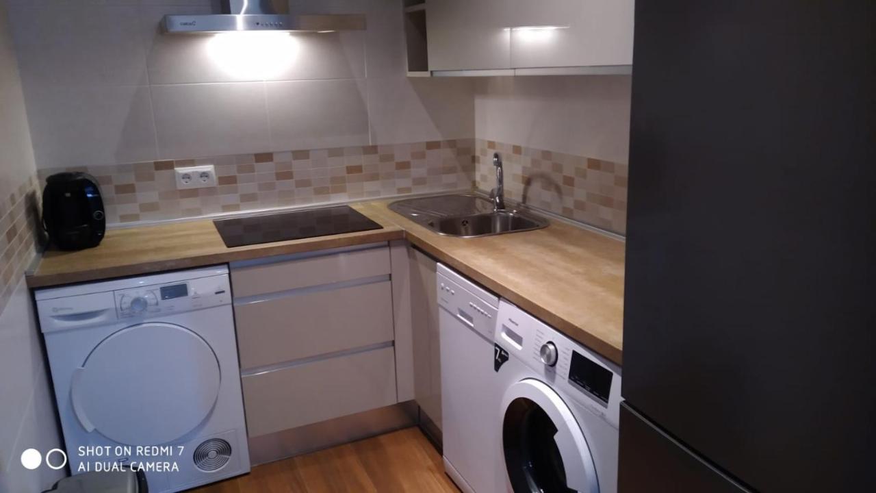 Apto Reformado Apartamento Baena Exterior foto
