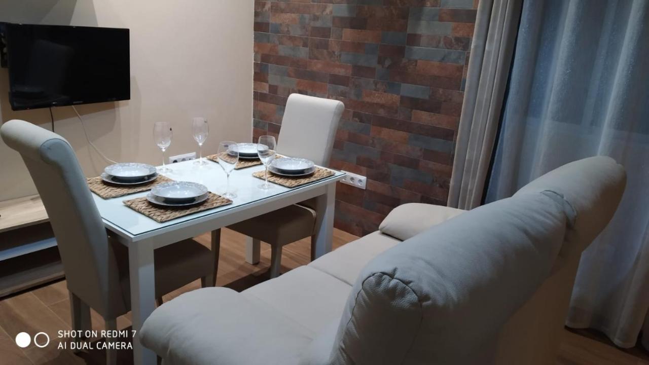 Apto Reformado Apartamento Baena Exterior foto
